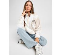 Columbia Haut molletonné oversize Helvetia - Blanc S