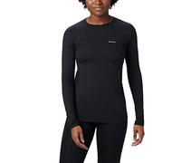 Columbia Sportswear T-shirt Midweight Stretch manches longues femme noir foncé L