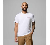 Columbia - Haut Technique Graphique Parsons Point™ - Blanc - Taille XL - Homme