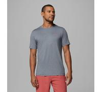 Columbia - Haut Technique Graphique Parsons Point™ - Gris - Taille M - Homme