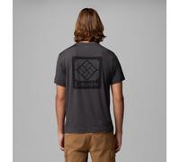 Columbia - Haut Technique Graphique Parsons Point™ - Noir - Taille L - Homme