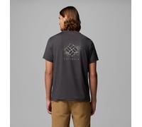 Columbia - Haut Technique Graphique Parsons Point™ - Noir - Taille M - Homme