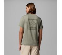 Columbia - Haut Technique Graphique Parsons Point™ - Vert - Taille S - Homme