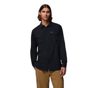 Columbia Hauts tissés de trail L/S 271 - Ancient Fossil X-Large, 010 - Noir, L