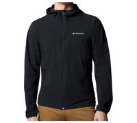 Vêtements Columbia Heather Canyon II Hooded Jacket pour Accessoires L Noir