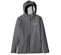 Columbia Heather Canyon Veste Softshell Enfant Black Heather FR : XXS (Taille Fabricant : XXS)