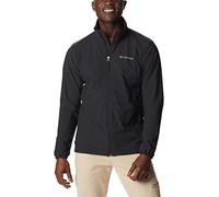 Columbia Heather Canyon Veste Softshell sans capuche Homme Black FR: L (Taille Fabricant: L)
