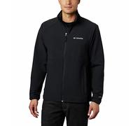 Columbia Heather Canyon Veste Softshell sans capuche Homme Noir FR : S (Taille Fabricant : S)