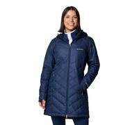 Columbia Heavenly, Doudoune Longue à Capuche pour Femme