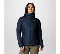 Columbia - Heavenly Hooded Jacket - Doudoune femme Collegiate Navy - S