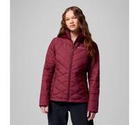 Columbia - Heavenly Jacket - Doudoune femme Rich Wine - XS