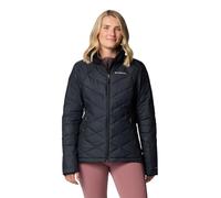 Columbia Heavenly Jacket Doudoune, Noir, XL Femme