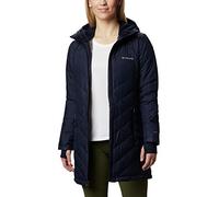 Columbia Heavenly Long Hdd Veste matelassée à capuche pour femme