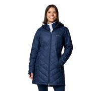 Columbia Heavenly™ Long Jacket Bleu M Femme