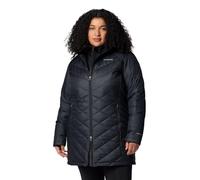 Columbia Heavenly Long Veste à capuche pour femme