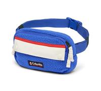 Columbia Helvetia 2 Hip Pack Unisexe Bleu clématite/Craie/Rouge Voile Taille O/S