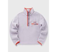 Columbia Helvetia™ II Cropped Half Snap Fleece women Fleece Jackets purple taille: XS