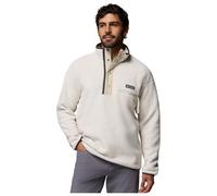 Columbia - Helvetia II Half Snap Fleece - Polaire homme Dark Stone - M