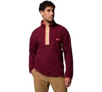 Columbia - Polaire Streetwear Helvetia™ - Rouge - Taille M - Homme