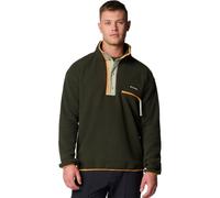 COLUMBIA Helvetia Ii Half Snap Fleece - Homme - Vert - taille XL- modèle 2025
