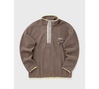 Columbia Helvetia II Half Snap Fleece men Half-Zips brown taille: L