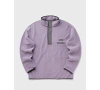 Columbia Helvetia™ II Half Snap Fleece men Half-Zips purple taille: XL