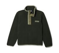 Columbia - Helvetia II Half Snap Fleece - Polaire enfant Greenscape / Stone Green - L