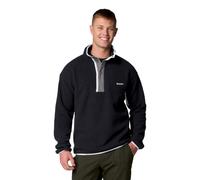 Columbia - Helvetia II Half Snap Fleece - Pull polaire - S - black