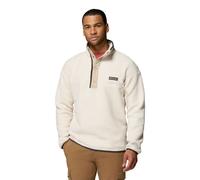 Columbia – Pull polaire – Helvetia II Half Snap Fleece – Taille XXL – chalk/ancient fossil/shark