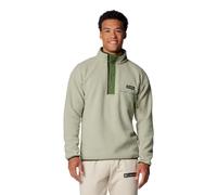 Columbia - Helvetia II Half Snap Fleece - Polaire homme Safari - S