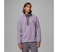 Columbia - Helvetia II Half Snap Fleece - Polaire homme Shale Purple - S