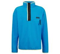 Columbia - Helvetia II Half Snap Fleece - Pull polaire - L - compass blue
