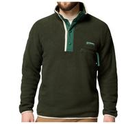 Columbia - Helvetia II Half Snap Fleece - Pull polaire - L - green scape