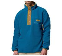 Columbia - Helvetia II Half Snap Fleece - Pull polaire - M - phoenix blue