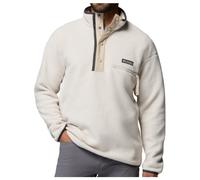 Columbia - Helvetia II Half Snap Fleece - Pull polaire - S - dark stone