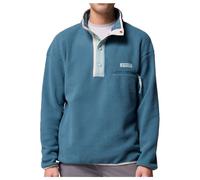 Columbia - Helvetia II Half Snap Fleece - Pull polaire - XL - everblue
