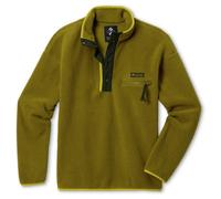 Columbia - Helvetia II Half Snap Fleece - Pull polaire - XL - mossy green