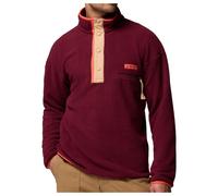 Columbia - Polaire Streetwear Helvetia™ - Rouge - Taille XL - Homme