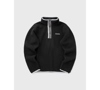 Columbia - Kid's Helvetia II Half Snap Fleece - Pull polaire - XS - black / city grey