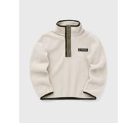 Columbia Helvetia™ II Half Snap Fleece Sweatshirts|Zippers brown taille: 10