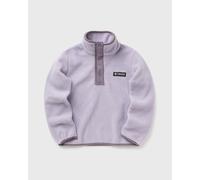 Columbia Helvetia™ II Half Snap Fleece Sweatshirts|Zippers purple taille: 6
