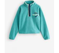 Columbia Helvetia II Plain Cropped Half Snap Fleece