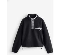 Columbia Helvetia II Plain Cropped Half Snap Fleece