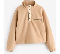 Columbia Helvetia II Plain Cropped Half Snap Fleece