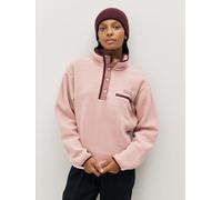 Columbia Helvetia II Plain Cropped Half Snap Fleece