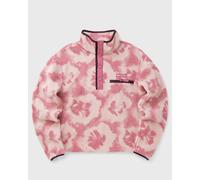 Columbia Helvetia II Printed Crop women Half-Zips pink taille: L