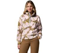 COLUMBIA Helvetia™ Ii Printed Cropped Half Snap - Femme - Rose / Vert - taille S- modèle 2026