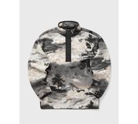 Columbia Polaire à col montant Helvetia II Printed Half Snap Fleece Shark Dreaming Homme Gris XXL