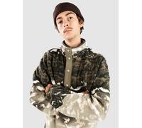 Columbia Helvetia II Printed Half Snap Fleece Half-Zip Pull polaire à motifs L