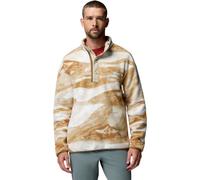 Columbia - Polaire Streetwear avec Imprimé Helvetia™ - Blanc - Taille XL - Homme